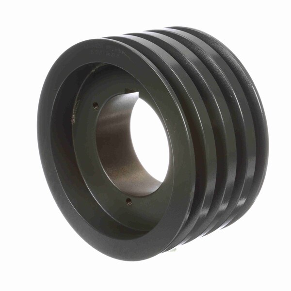 Browning 4 Groove Cast Iron Bushed Bore Multiple Variable Pitch Sheave, 4MV5V85R 4MV5V85R - main